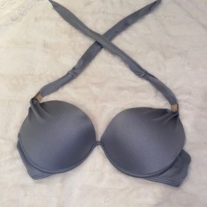 GREY VS BIKINI TOP